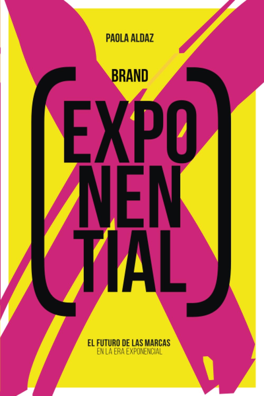 Portada de Brand Exponential