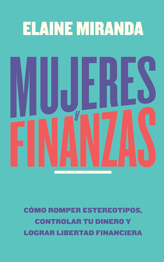 Portada de Mujeres y Finanzas