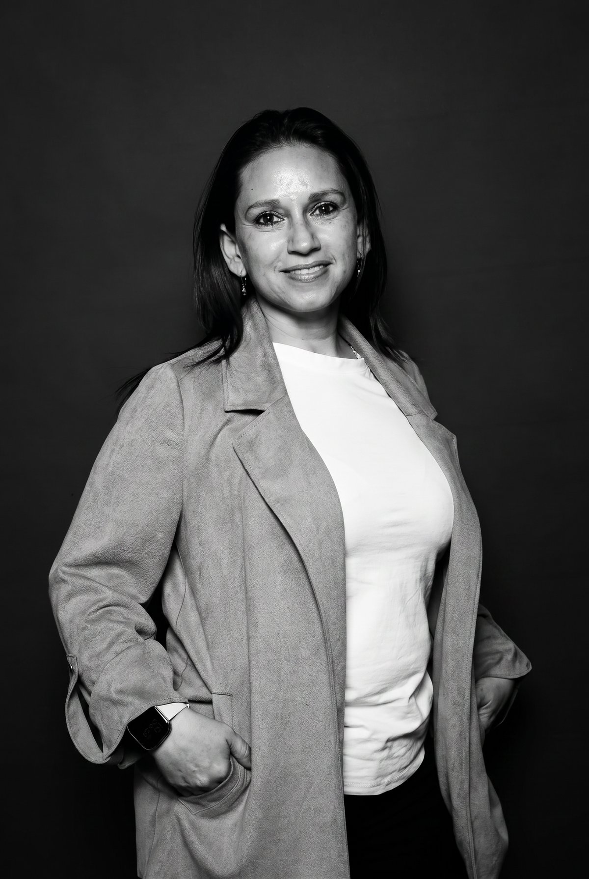 Tatiana Suárez, fundadora de Voz Estratégica
